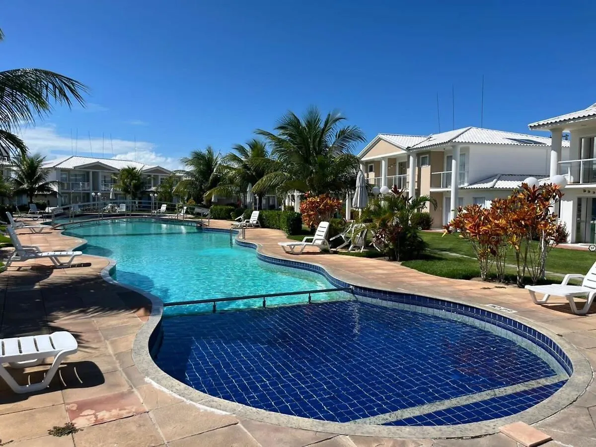 포르투세구로 Casa Coral 21B - Residencial Mar Da Galileia 아파트