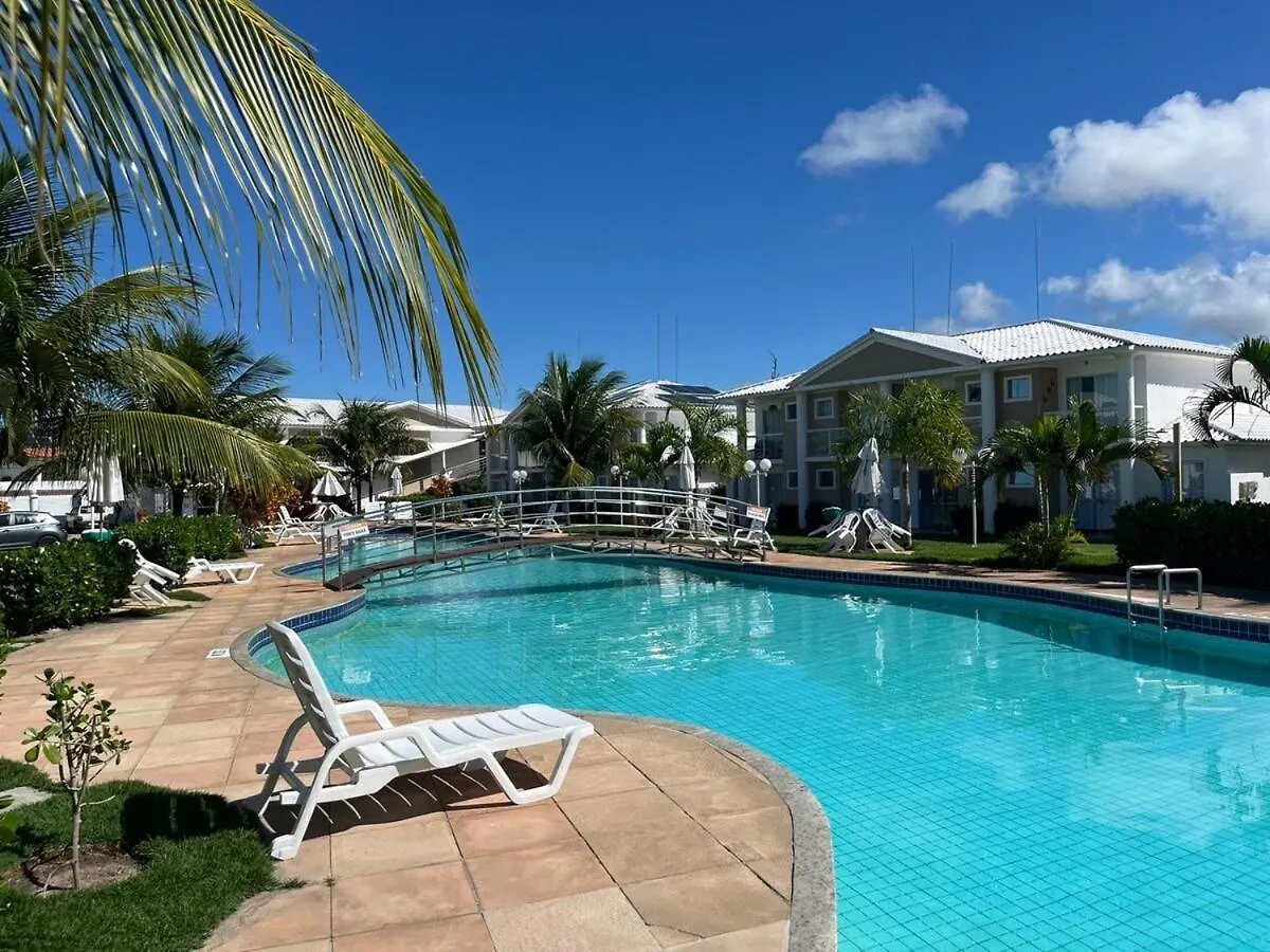 포르투세구로 Casa Coral 21B - Residencial Mar Da Galileia 아파트 브라질