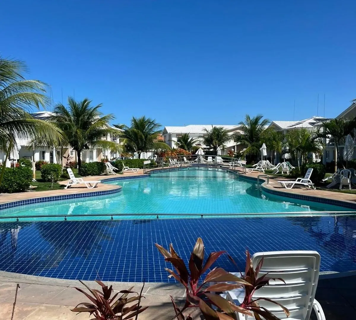 포르투세구로 Casa Coral 21B - Residencial Mar Da Galileia 아파트
