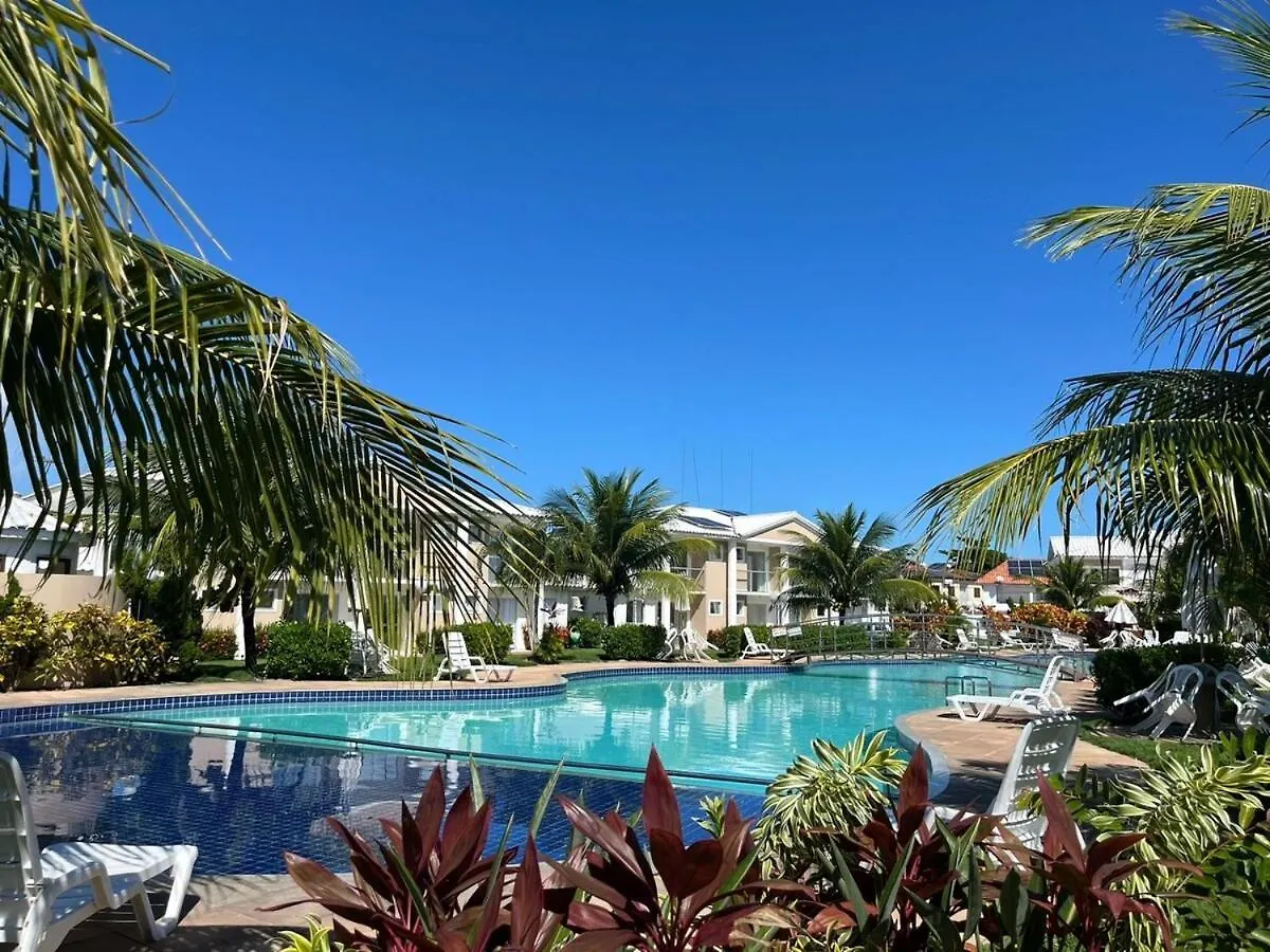 포르투세구로 Casa Coral 21B - Residencial Mar Da Galileia 아파트