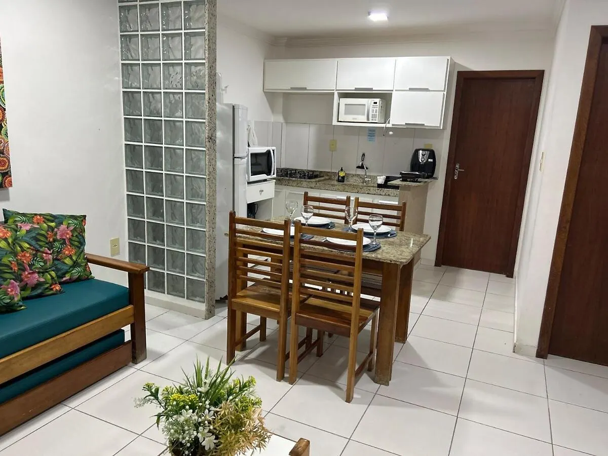 포르투세구로 Casa Coral 21B - Residencial Mar Da Galileia 아파트