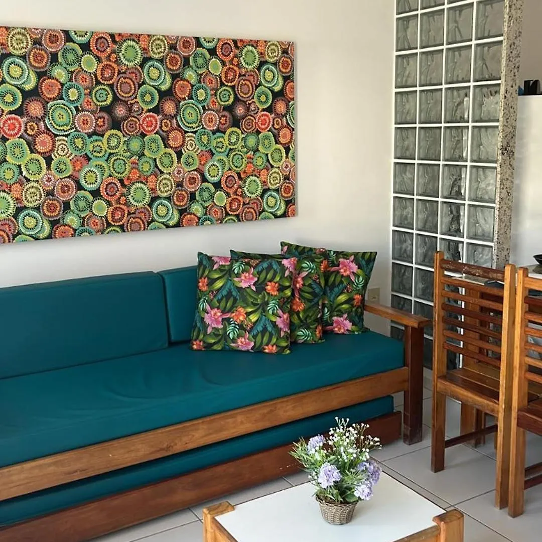 포르투세구로 Casa Coral 21B - Residencial Mar Da Galileia 아파트