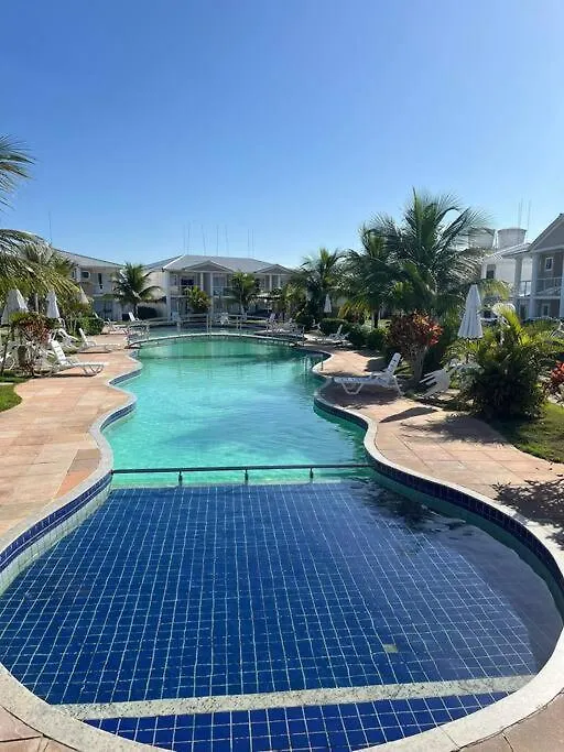 Casa Coral 21B - Residencial Mar Da Galileia Apartamento Porto Seguro