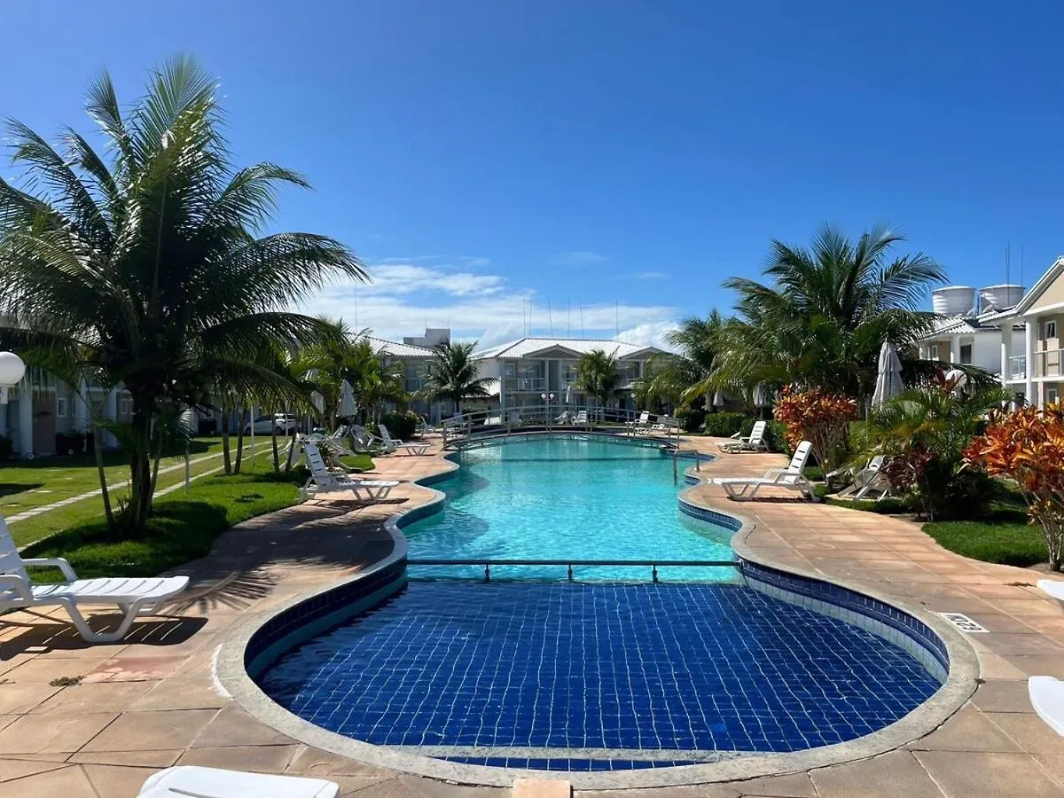 Casa Coral 21B - Residencial Mar Da Galileia Apartamento Porto Seguro