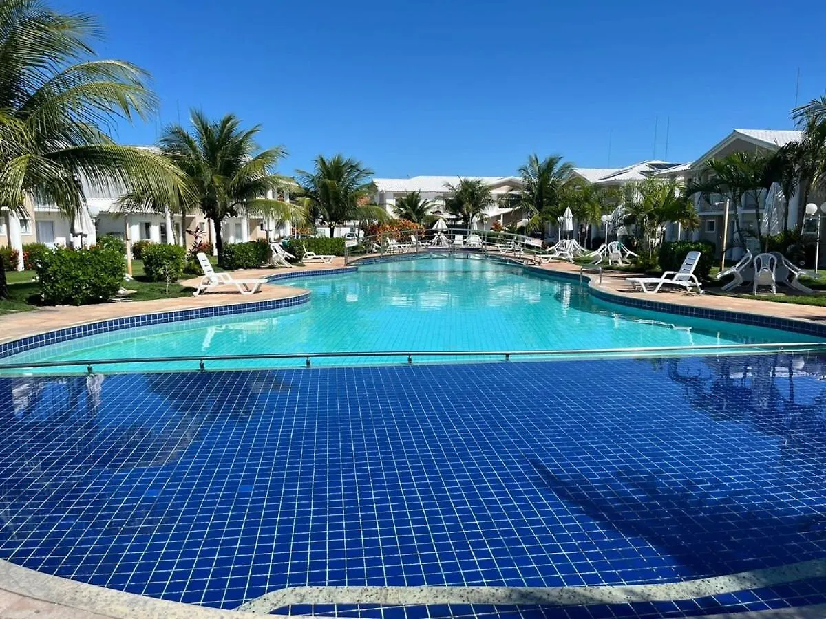 Casa Coral 21B - Residencial Mar Da Galileia Apartamento Porto Seguro