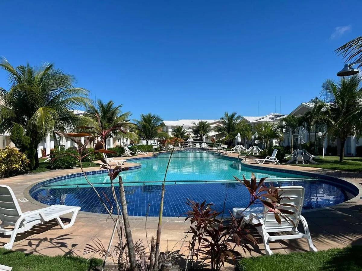Casa Coral 21B - Residencial Mar Da Galileia Apartamento Porto Seguro Brasil