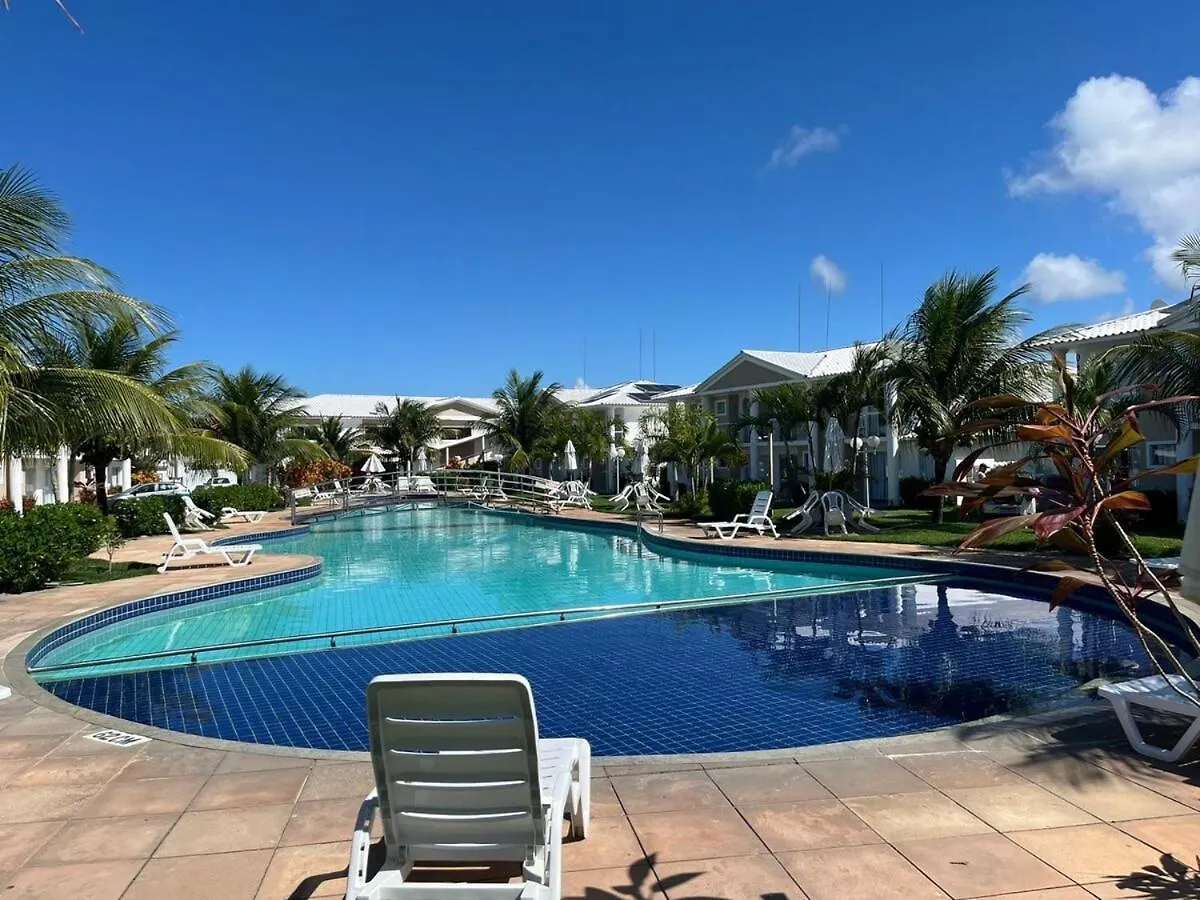 Casa Coral 21B - Residencial Mar Da Galileia Apartamento Porto Seguro