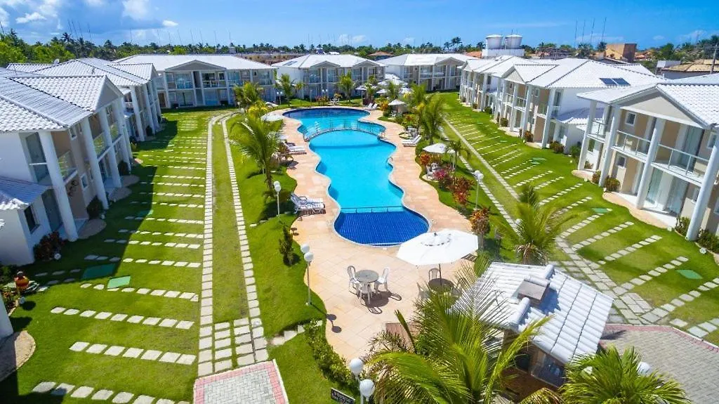 Casa Coral 21B - Residencial Mar Da Galileia Apartamento Porto Seguro