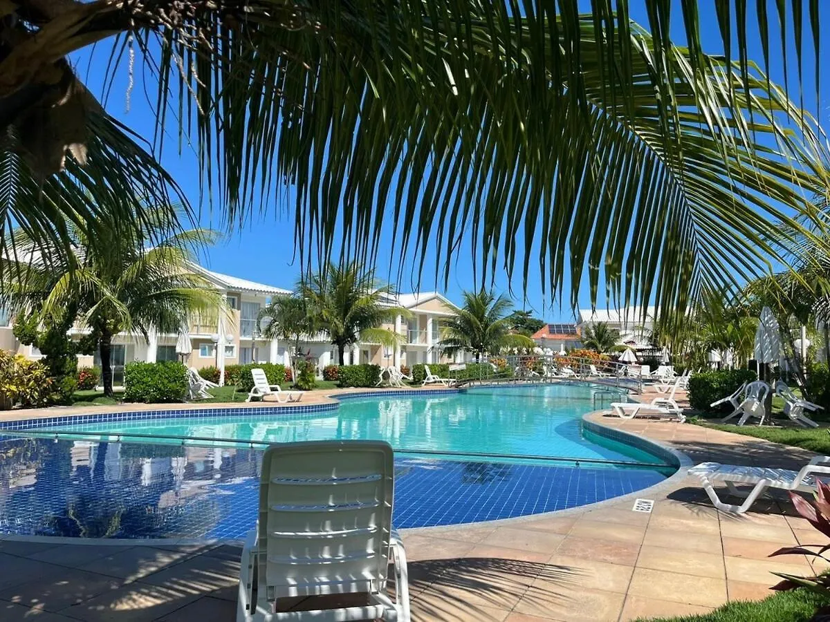 Casa Coral 21B - Residencial Mar Da Galileia Apartamento Porto Seguro