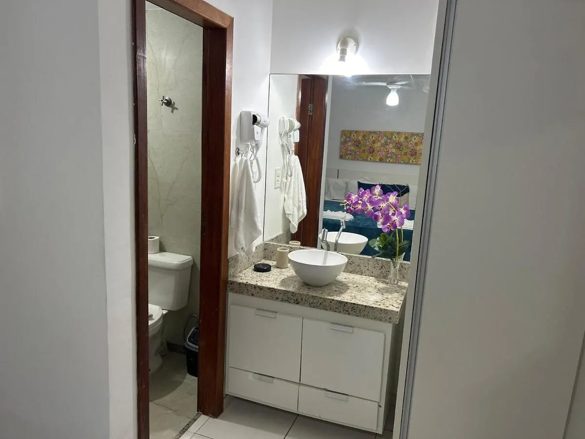 Casa Coral 21B - Residencial Mar Da Galileia Apartamento Porto Seguro