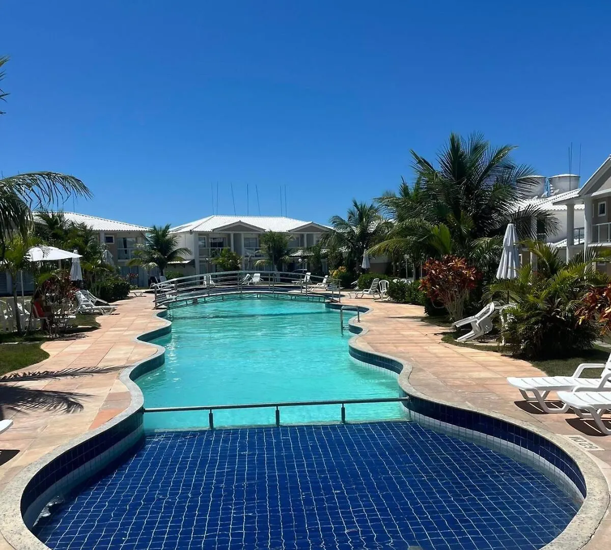 Casa Coral 21B - Residencial Mar Da Galileia Apartamento Porto Seguro