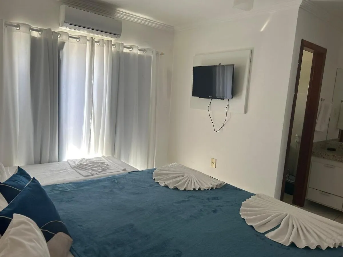 Casa Coral 21B - Residencial Mar Da Galileia Apartamento Porto Seguro 0*,