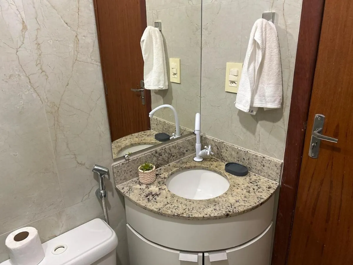 Casa Coral 21B - Residencial Mar Da Galileia Apartamento Porto Seguro Brasil