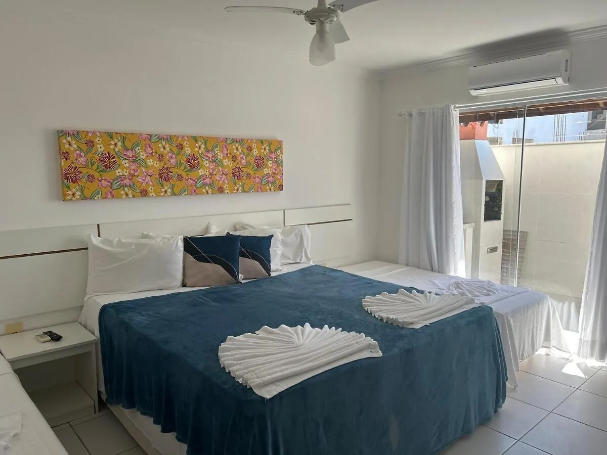 Casa Coral 21B - Residencial Mar Da Galileia Apartamento Porto Seguro
