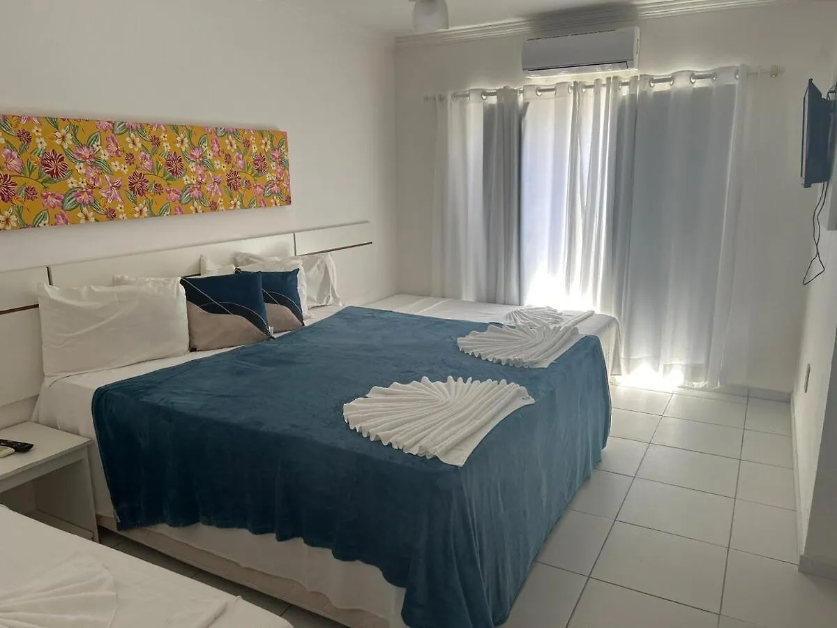 Casa Coral 21B - Residencial Mar Da Galileia Apartamento Porto Seguro Brasil