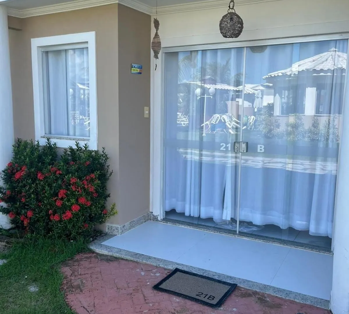 Casa Coral 21B - Residencial Mar Da Galileia Apartamento Porto Seguro 0*,  Brasil