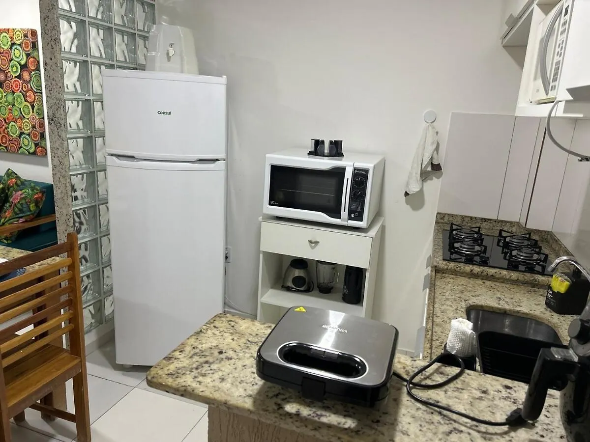 Casa Coral 21B - Residencial Mar Da Galileia Apartamento Porto Seguro Brasil