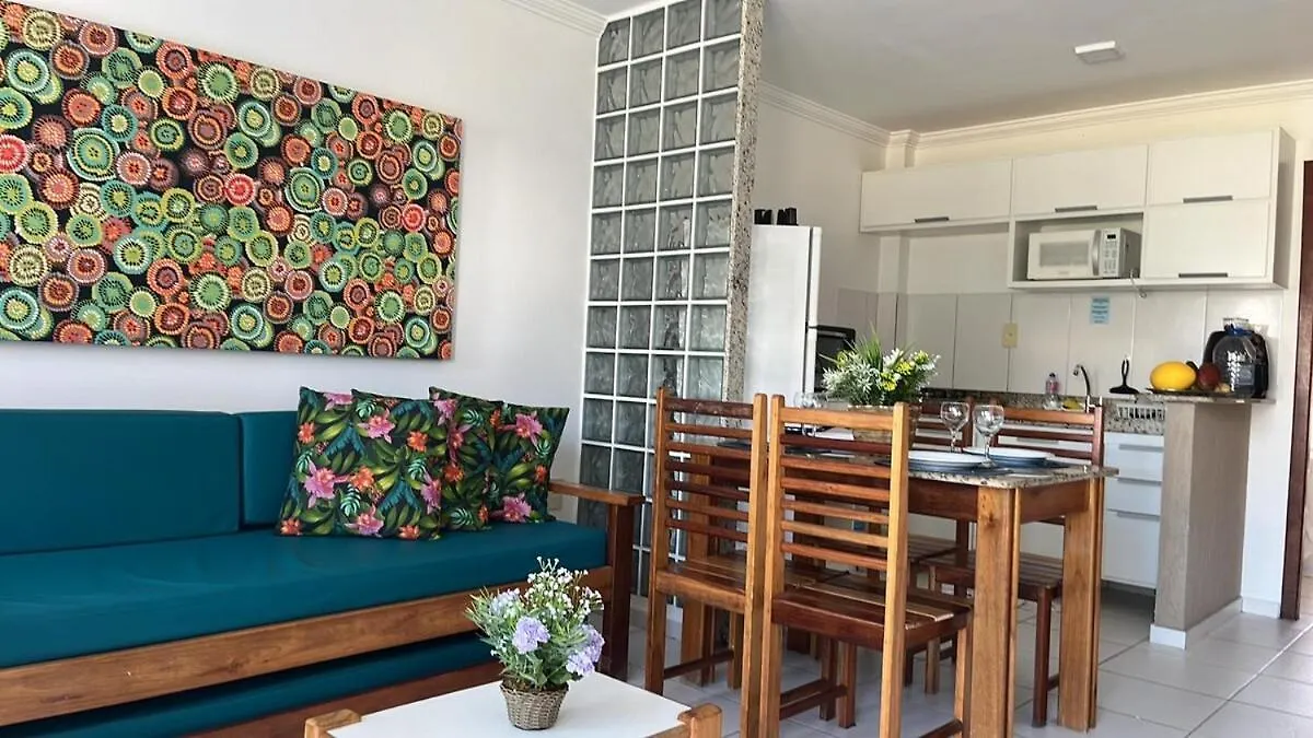 Casa Coral 21B - Residencial Mar Da Galileia Apartamento Porto Seguro